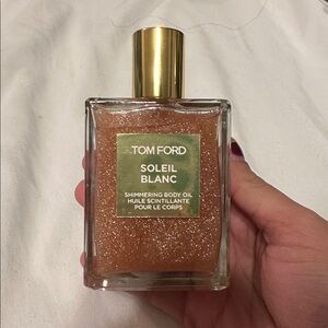 Tom Ford Soleil Blanc Glittering Body Oil